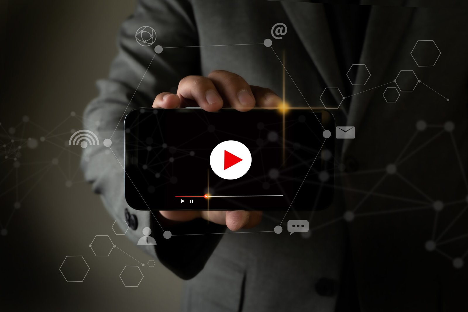 VIDEO MARKETING social video Audio , market Interactive channels